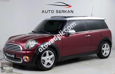 Mini Cooper Clubman 2008 1.6