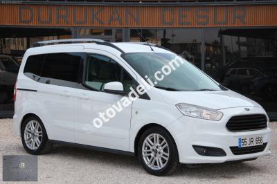 Ford Tourneo Courier 2015 1.6 TDCi Titanium