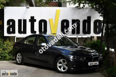 BMW 3 Serisi 2013 320i ED Techno Plus