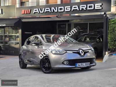 Renault Clio 2016 1.5 dCi Touch