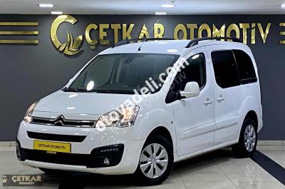 Citroen Berlingo 2017 1.6 HDi SX