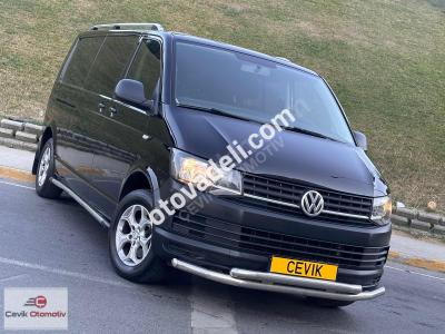 Volkswagen Transporter 2017 2.0 TDI City Van Comfortline