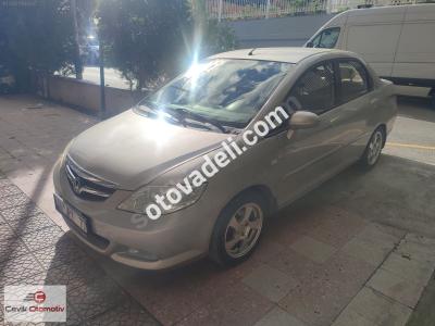 Honda City 2008 1.4 Elite