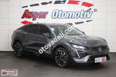 Peugeot 408 2023 1.2 PureTech Allure