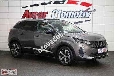 Peugeot 3008 2021 1.5 BlueHDi Allure