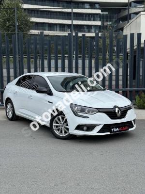 Renault Megane 2017 1.5 dCi Touch