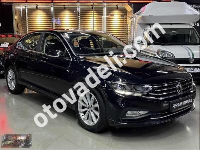 Volkswagen Passat 2020 1.5 TSI Business