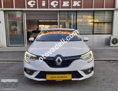 Renault Megane 2020 1.5 Blue DCI Touch