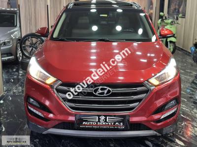 Hyundai Tucson 2016 1.6 T-GDI Elite Plus