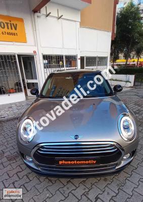 Mini Cooper Clubman 2016 1.5 Pepper