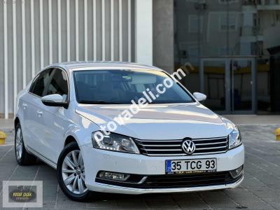 Volkswagen Passat 2014 1.6 TDI BlueMotion Comfortline