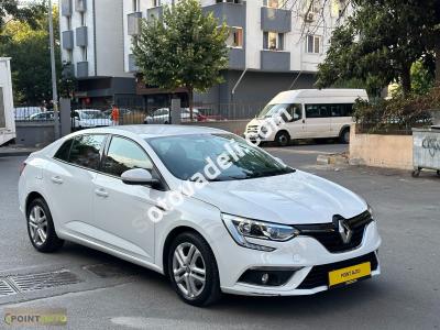 Renault Megane 2018 1.5 dCi Joy