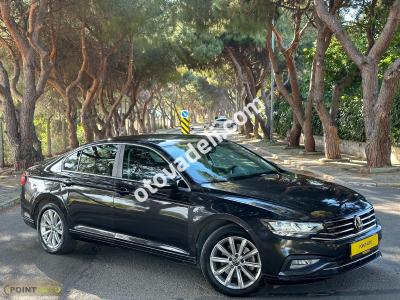 Volkswagen Passat 2020 1.6 TDI BlueMotion Business