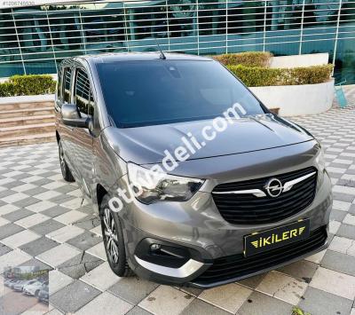 Opel Combo 2020 1.5 CDTi Enjoy