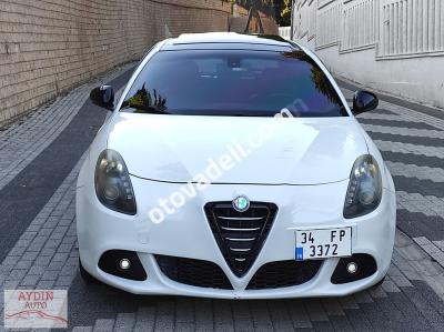 Alfa Romeo Giulietta 2012 1.4 TB MultiAir Distinctive