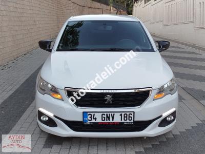 Peugeot 301 2018 1.6 BlueHDI Active