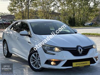 Renault Megane 2016 1.5 dCi Touch Plus