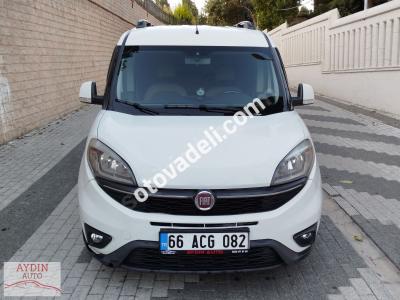 Fiat Doblo Combi 2017 1.6 Multijet Premio Plus