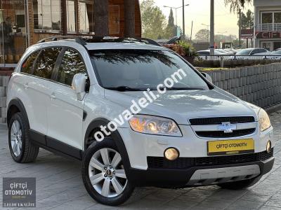 Chevrolet Captiva 2011 2.0 D LT High