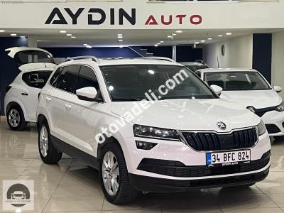 Skoda Karoq 2018 1.0 TSI Style