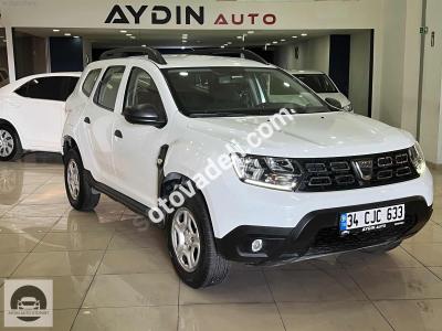 Dacia Duster 2019 1.5 BlueDCi Comfort