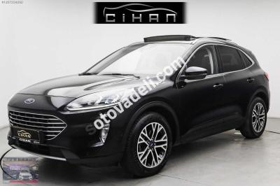 Ford Kuga 2020 1.5 EcoBlue Titanium