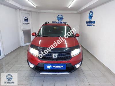 Dacia Sandero 2015 1.5 dCi Stepway