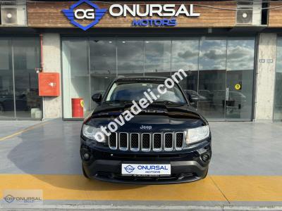 Jeep Compass 2013 2.0 Limited