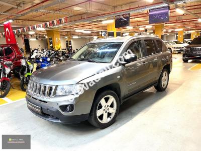 Jeep Compass 2012 2.0 Limited