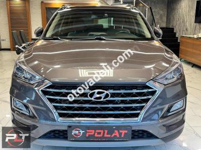 Hyundai Tucson 2019 1.6 CRDI Elite