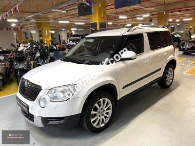 Skoda Yeti 2010 1.2 TSI Ambition