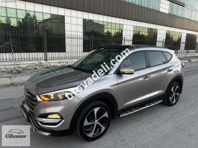 Hyundai Tucson 2018 1.6 T-GDI Elite