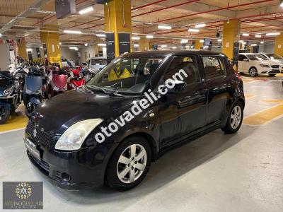 Suzuki Swift 2008 1.5 AT