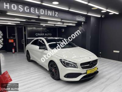 Mercedes CLA 2017 180 d AMG