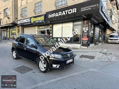 Dacia Sandero 2013 1.5 dCi Ambiance