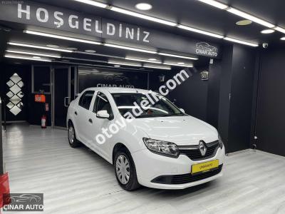 Renault Symbol 2015 1.5 DCI Joy