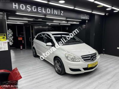 Mercedes B Serisi 2010 B 160 Boyut