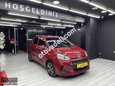 Hyundai i10 2017 1.0 D-CVVT Style