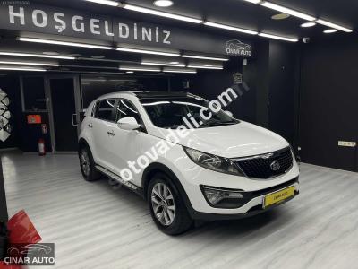 Kia Sportage 2015 1.6 GDI Concept Plus