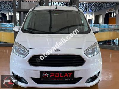 Ford Tourneo Courier 2016 1.6 TDCi Titanium