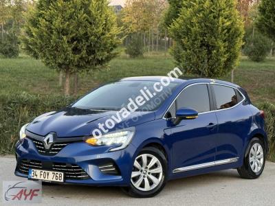 Renault Clio 2022 1.0 TCe Joy