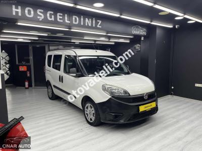 Fiat Doblo Combi 2016 1.3 Multijet Easy