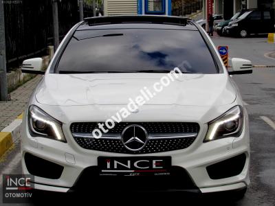 Mercedes CLA 2014 200 AMG