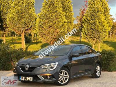 Renault Megane 2020 1.3 TCe Joy