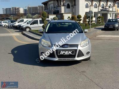 Ford Focus 2012 1.6 Ti-VCT Trend