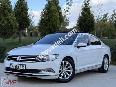 Volkswagen Passat 2016 1.6 TDI BlueMotion Comfortline