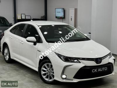 Toyota Corolla 2021 1.8 Hybrid Dream