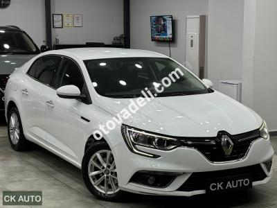 Renault Megane 2020 1.5 Blue DCI Touch