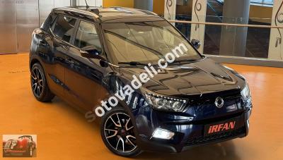 SsangYong Tivoli 2015 1.6 D Platinum