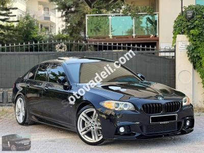 BMW 5 Serisi 2016 520i M Sport